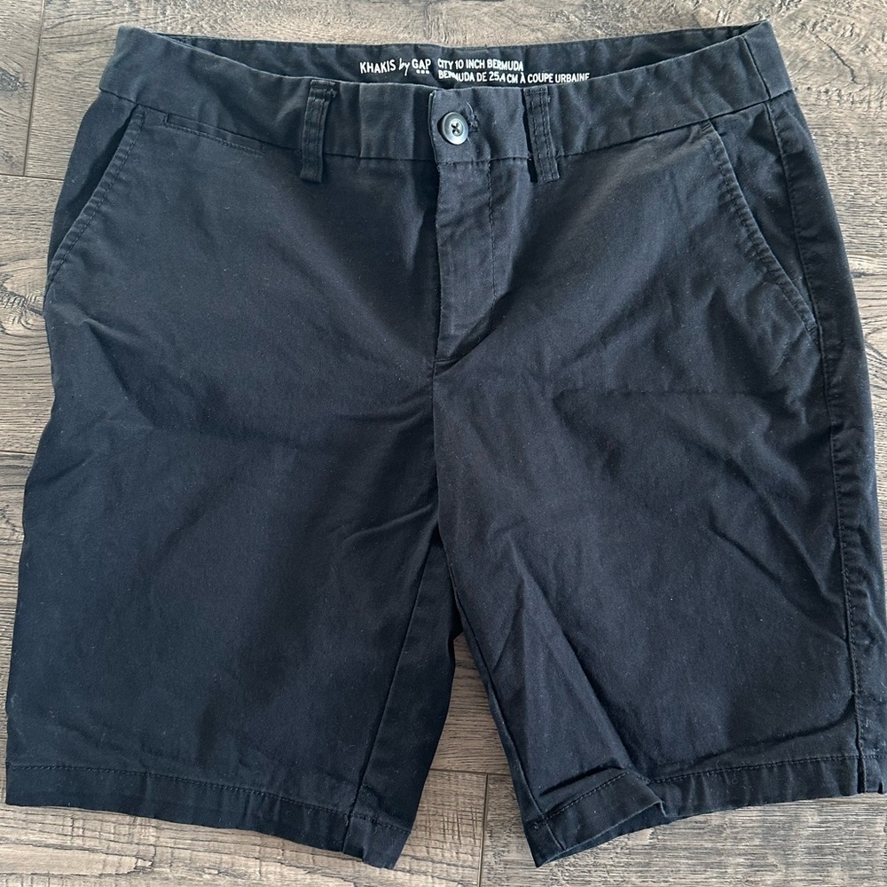 Gap Black Shorts